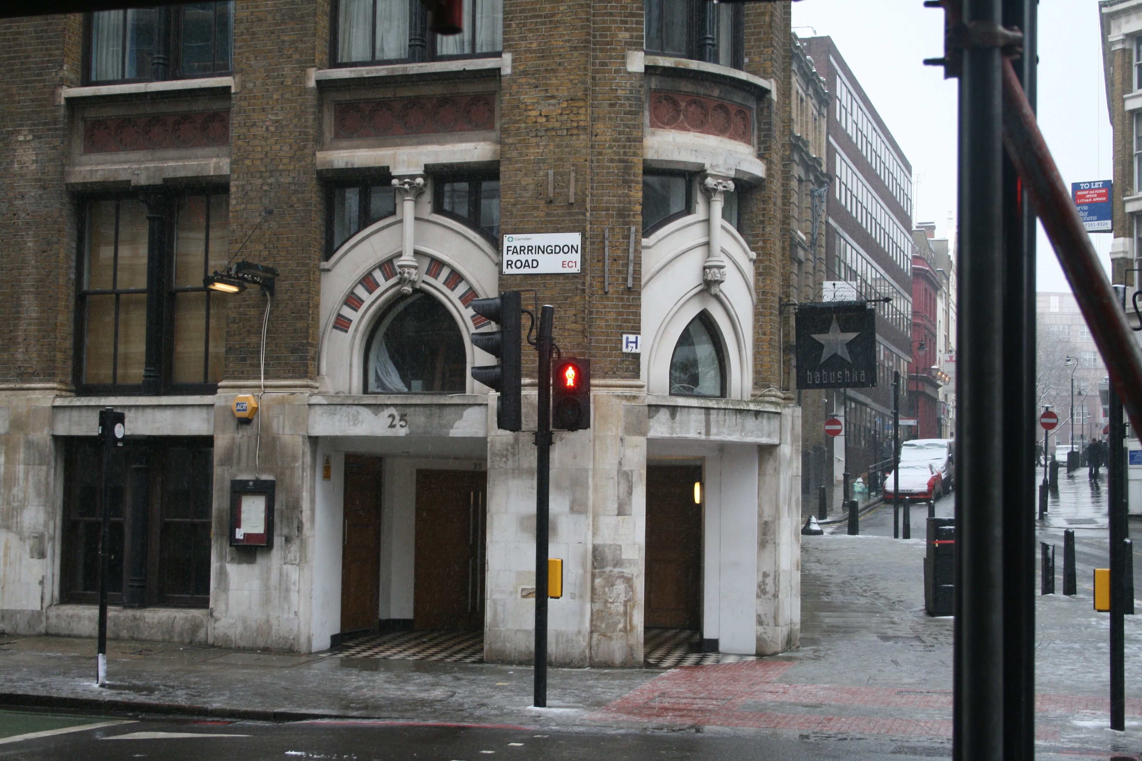Bank Note Building Planners reject Kentucky Fried Chicken idea for old bank note building ...