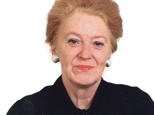 Obituary: Death of former Westminster Mayor Angela Hooper CBE obit032610