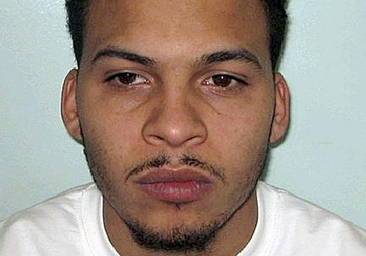 GUN MAKER TYRON COX WHO WORKED AT MONTEM PRIMARY SCHOOL inews061810_01