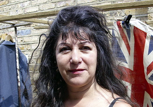 Ivette Rourke Cyclists and pedestrians on canal collision course | Islington Tribune