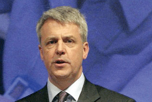 Andrew Lansley pledge on decision to drop Camidoc inews091710_10