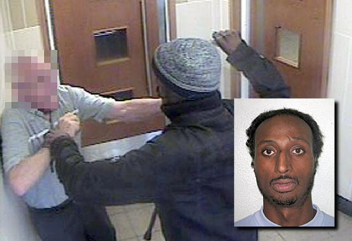 Drug user, Ali Ismail, jailed for attack on man, 84 news090910_19