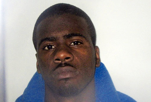 Leon Fyle who strangled prostitute Destiny Lauren in flat is handed life sentence news093010_04