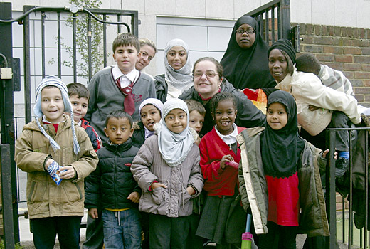 SHOCK OVER CLOSURE PLAN FOR MORELAND PRIMARY SCHOOL inews101510_01