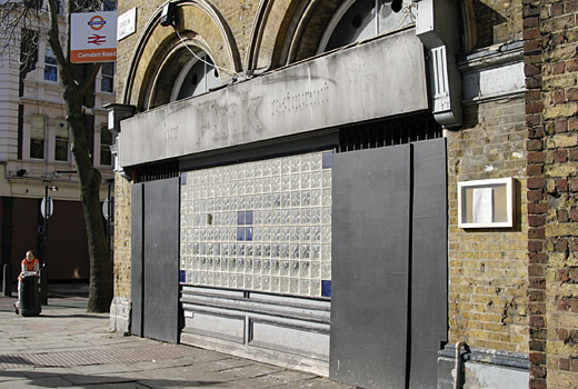 Ex-club boss Billy Reilly given restaurant go-ahead for arches under Camden Road station news100710_10