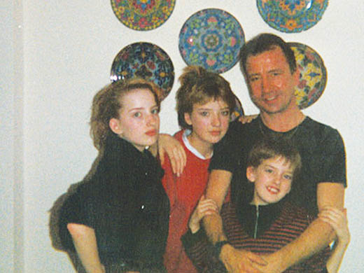 Death of tenants' leader Lenny Rodgie – Tributes paid to epilepsy ...