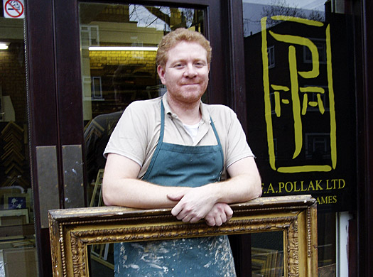 Focus on Clerkenwell – FA Pollak Ltd inews022511-14_7