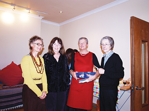 Health News – Charity Women and Health to lose funding as it celebrates birthday OLYMPUS DIGITAL CAMERA