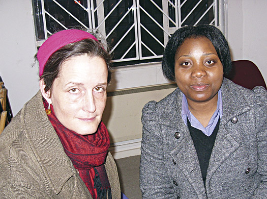 Plan to create a family home at Charles Rowan House is a ‘slap in the face’ for tenants inews031811_14