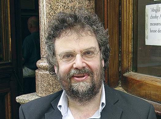 Stephen Poliakoff criticises theatre funding cuts inews040111_03