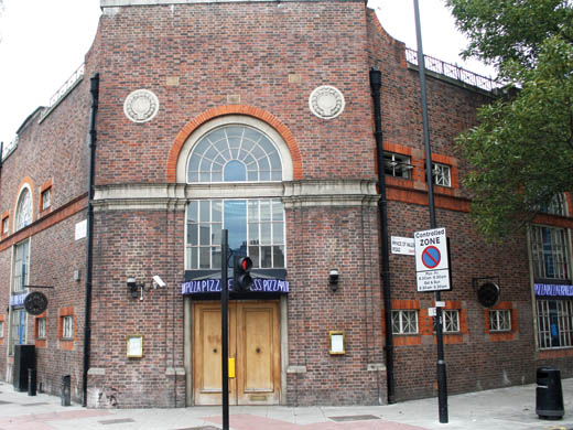 Former North London poly faces demolition threat – owners launch fresh bid to pull down 1929 building news072111_12