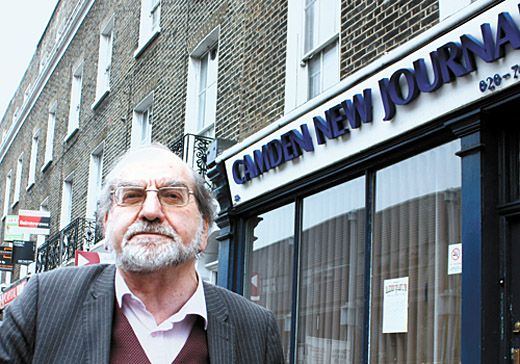 It was a privilege to work with such an extraordinary man 03_eric_gordon