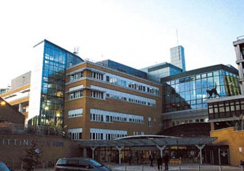 ‘Whittington Hospital link to Grenfell tower firm is disgusting’ 02_whittington_hospital-1
