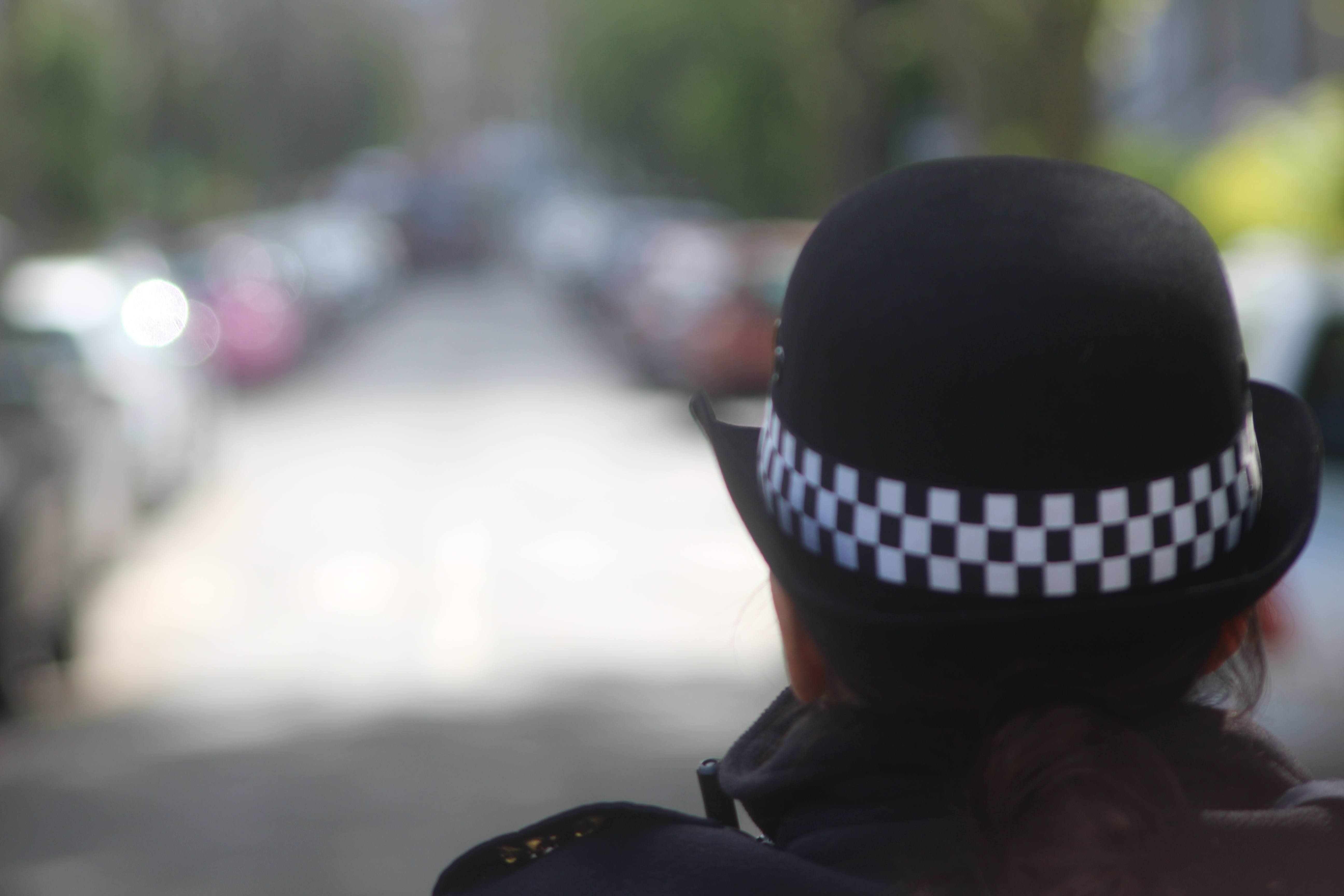 policehat