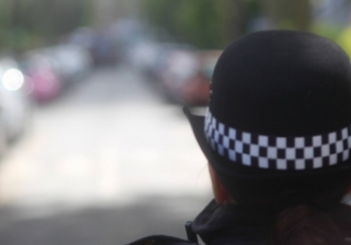 Police must lead by example policehat-1_0_0_0