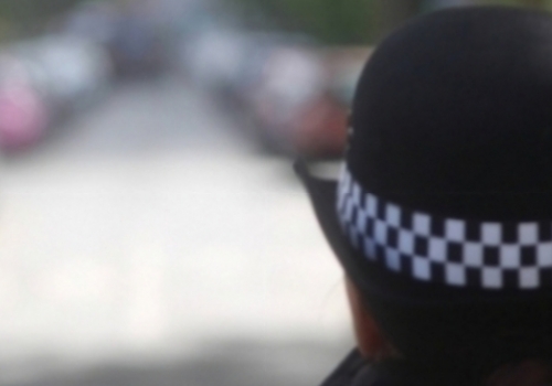 Knife crime crackdown is a success police1_1