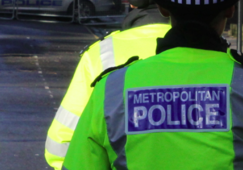 policeback