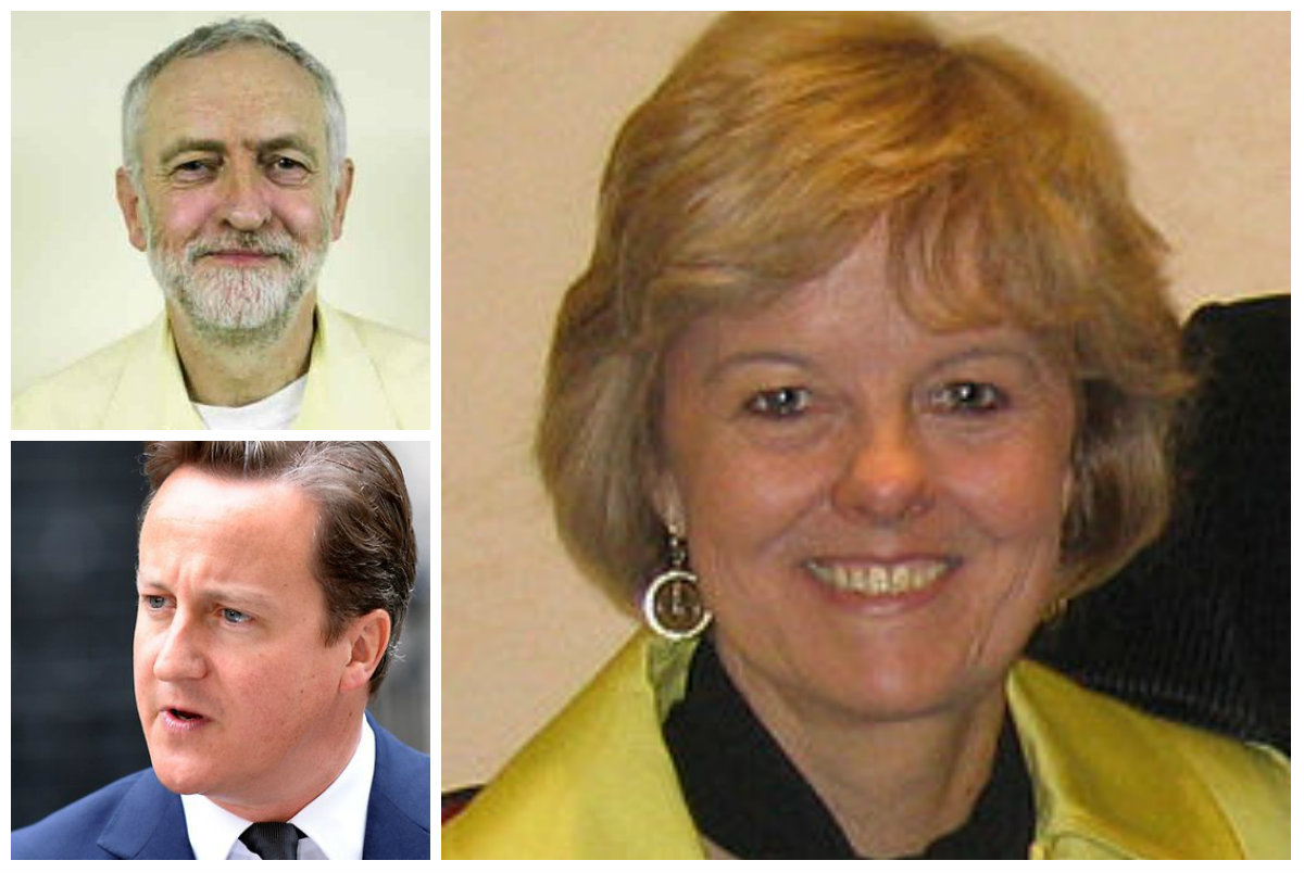 Baroness Hayter: ‘British people will get tired of personal attacks on Jeremy Corbyn’s past’ hayter