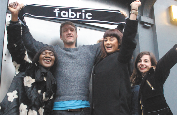 Saved! Iconic nightclub set to reopen after new licensing conditions are agreed with Town Hall Fabric
