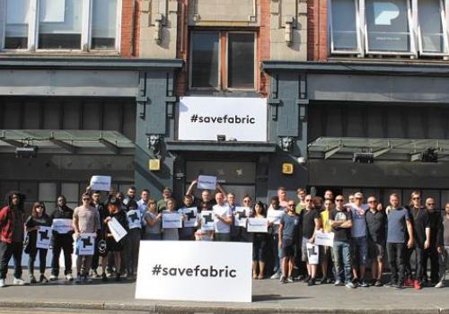 EXCLUSIVE: Deal to reopen Fabric at advanced stage after secret talks over nightclub’s future Fabric nightclub licence