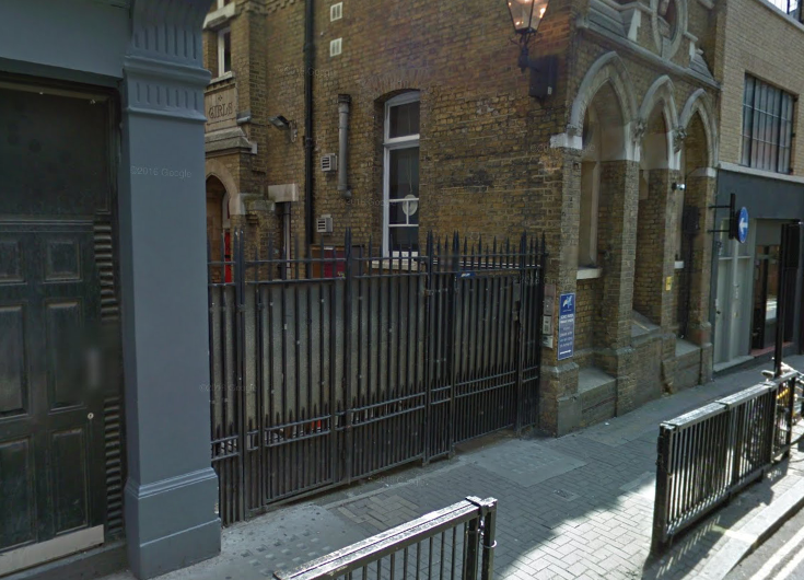 Soho Parish School: community takeover bid Soho Parish School