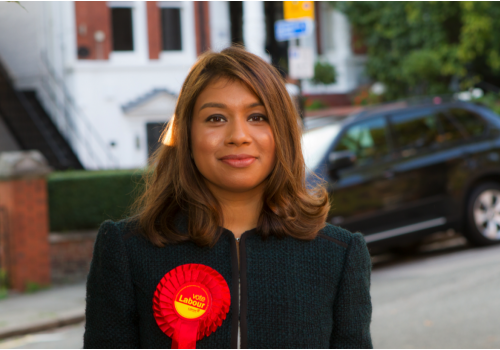 ‘This is their home’: Tulip Siddiq makes parliamentary plea for EU nationals over Brexit MP Tulip Siddiq
