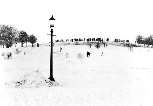 Bailey NW1 177 397 Primrose Hill 1981 low res