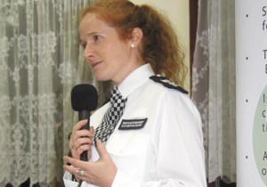 Chief Supt Catherine Roper