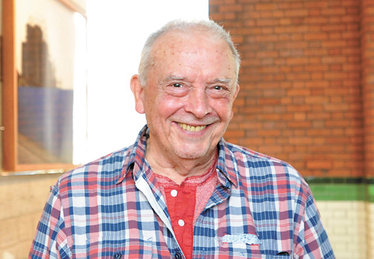 David_Bailey_at_East_End_exhibition_opening