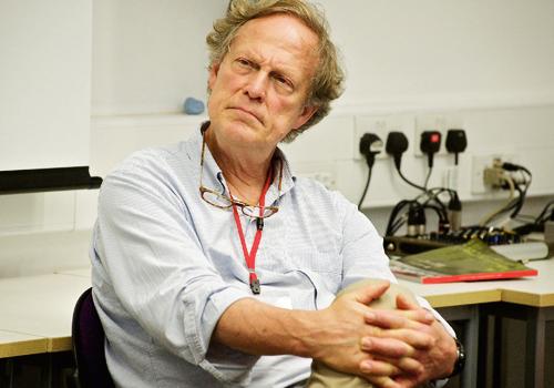 Gavin MacFadyen