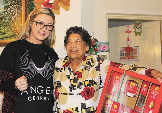 Generous Tribune readers make it a Christmas to remember for everyone as hampers deliver festive cheer Hampers_7712 new