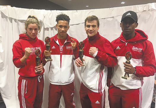 Islington Boxers