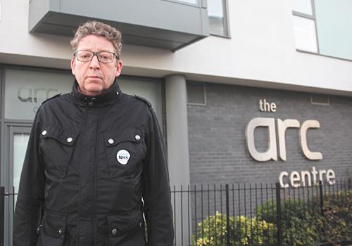 Heated clash as controversial pitch revamp gets go-ahead Martin Klute Arc