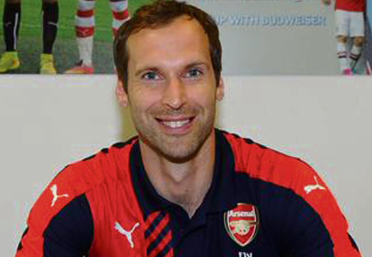 Petr Cech