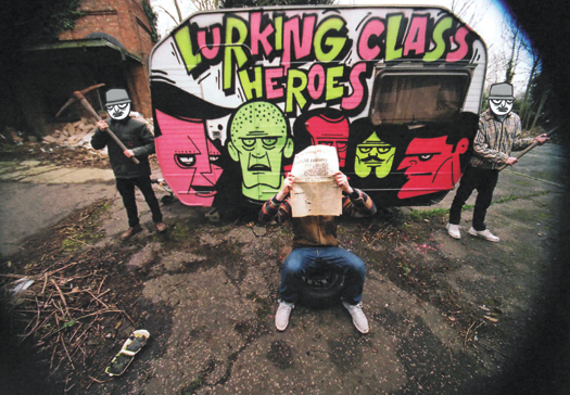 The Lurkers: elusive street art duo turn their attention to photography RVW Lurkers1065