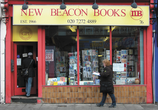 RVW New Beacon Books