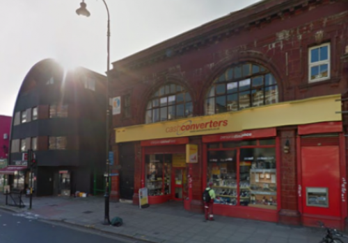 South Kentish Town station