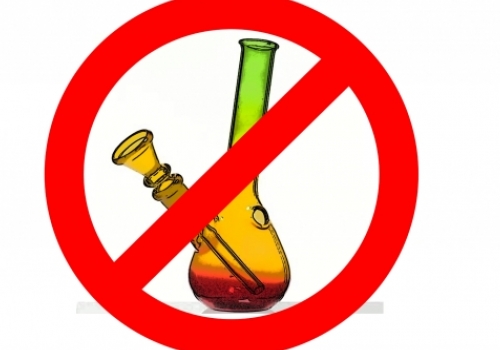 Bong squad: First man convicted of selling drug paraphernalia