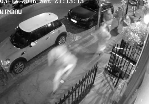 Appeal for witnesses after ‘sickening’ attack on cat CCTV cat attack