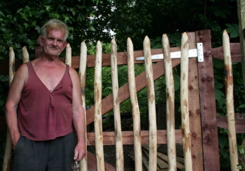 ‘Harry the Hermit’ death: Who will get squatters rights land next to Hampstead Heath? Harry Hallowes, Hampstead hermit