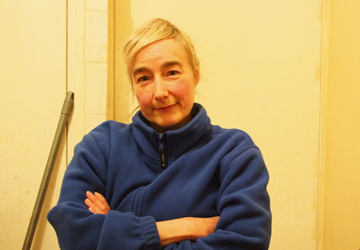 Shocked daughter: ‘I was told to move out of council home after mum died’ Kim Rodway IMG_2767