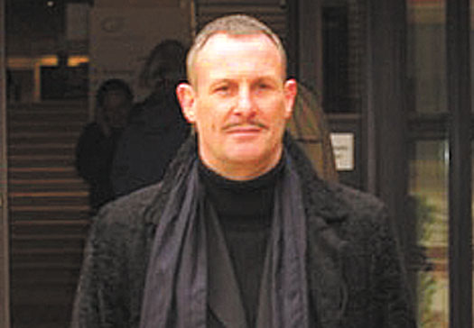 RVW NEW Gordon Bowers