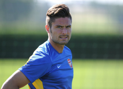 Toothless Arsenal rescued by Giroud at Southampton Olivier Giroud