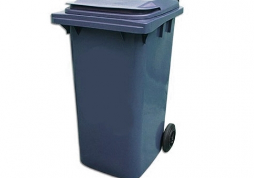 Election leaflets are in my bin! Stock bin