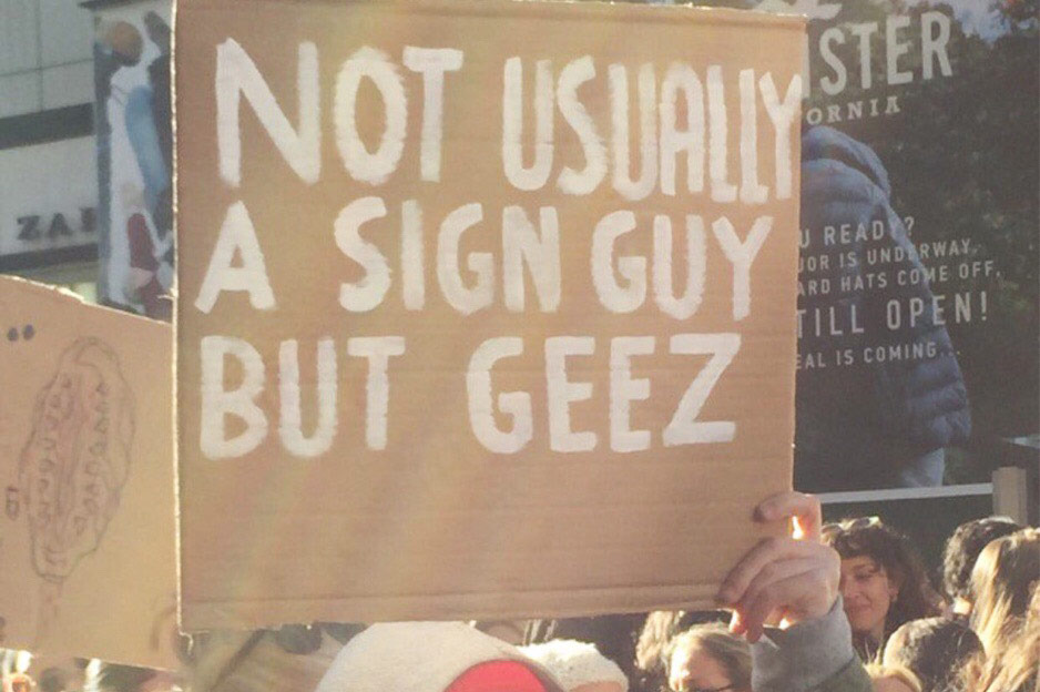 Not usually a sign guy, but, geez, 5-1 against Bayern Munich… Geez