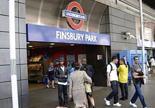 Finsbury Park tube station_1