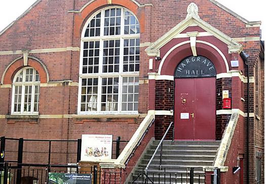 Hargrave Hall