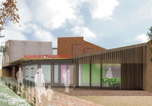 Council never planned to sell bottleworks site to developers Highbury Roundhouse