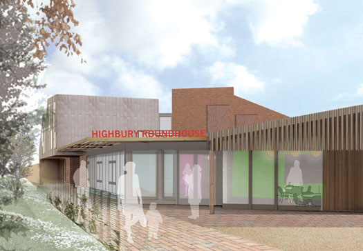 Work set to start on new Highbury Roundhouse Highbury Roundhouse