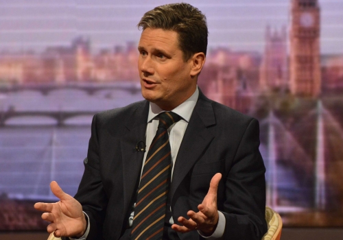 Keir Starmer
